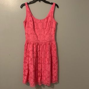 Lilly Pulitzer: Pink Dress